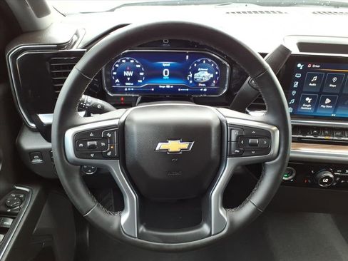 Certified 2024 Chevrolet Silverado 1500 LT image 7