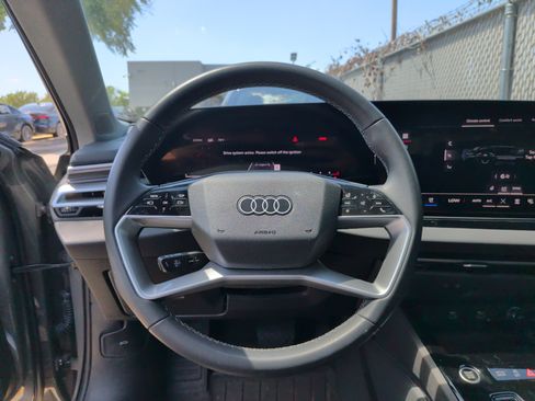 Used 2025 Audi A5 2.0T Premium Plus w/ Premium Plus AWD/4WD image 16