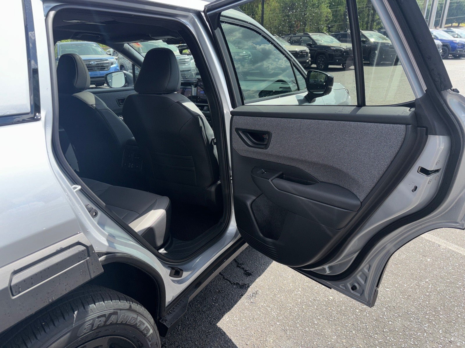 New 2026 Subaru Outback Limited AWD/4WD image 39