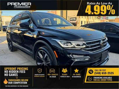 Used 2024 Volkswagen Tiguan SEL R-Line