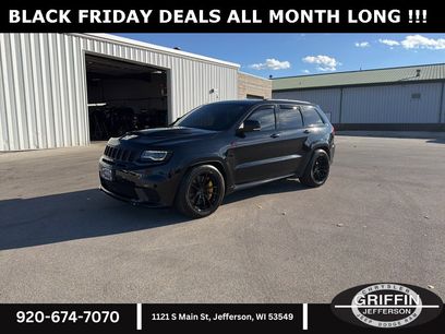 Used 2018 Jeep Grand Cherokee Trackhawk