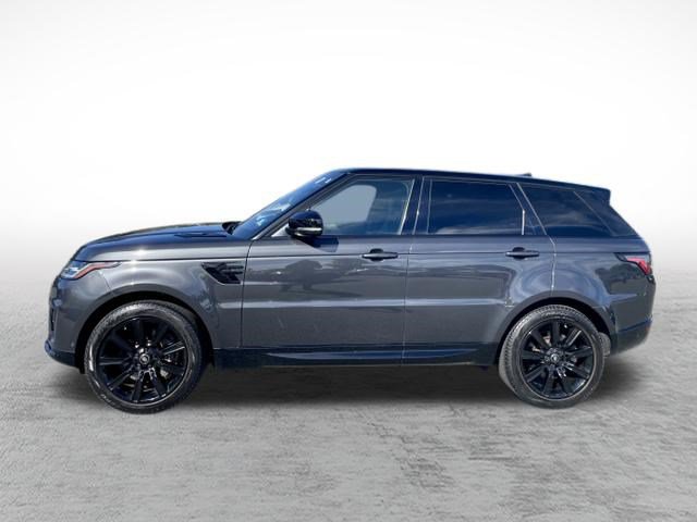 Used 2020 Land Rover Range Rover Sport HSE AWD/4WD image 8
