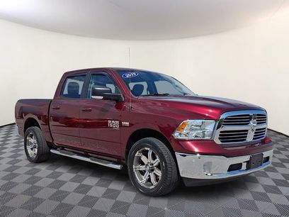 Used 2019 RAM 1500 Big Horn