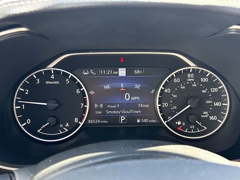 Used 2019 Nissan Maxima Platinum w/ Illumination Package image 11