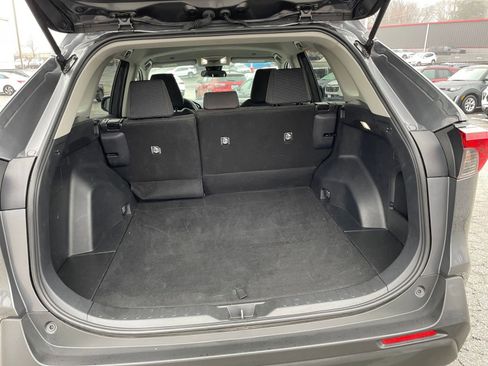 Used 2025 Toyota RAV4 LE image 30