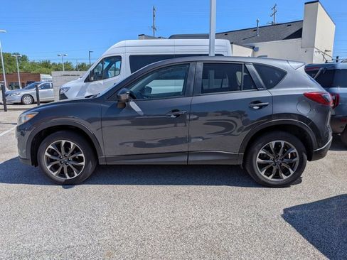 Used 2014 MAZDA CX-5 Grand Touring AWD/4WD image 4