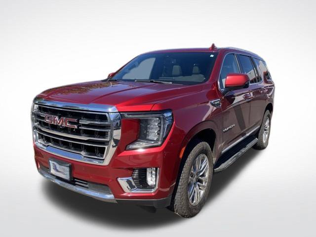 Used 2021 GMC Yukon SLT w/ SLT Luxury Plus Package AWD/4WD image 5