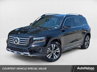 New 2025 Mercedes-Benz GLB 250