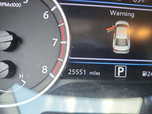 Used 2023 Nissan Sentra SV w/ All-Weather Package image 20