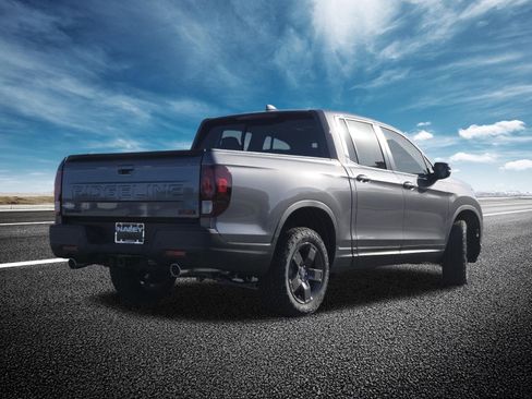 New 2026 Honda Ridgeline TrailSport image 22