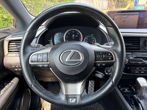 Used 2016 Lexus RX 350 F Sport AWD/4WD image 19