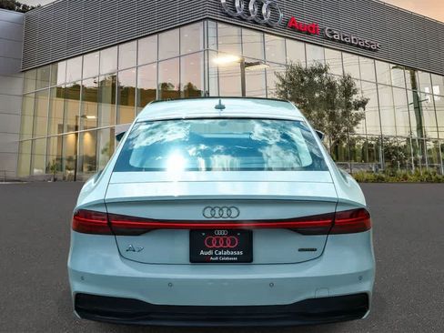 Used 2023 Audi A7 3.0T Premium w/ Convenience Package AWD/4WD image 3