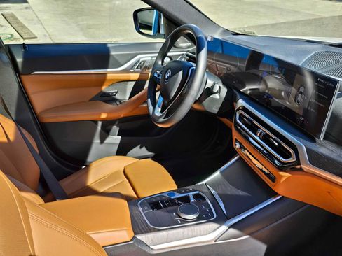 Used 2023 BMW i4 eDrive35 w/ Premium Package RWD image 10