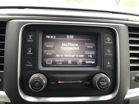 Used 2024 RAM 1500 Classic Warlock RWD image 15