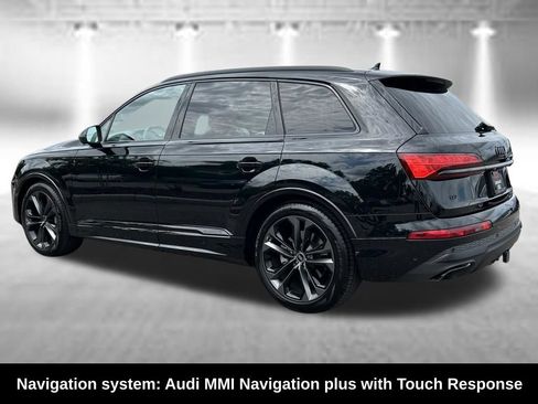 Used 2025 Audi Q7 3.0T Premium Plus w/ Premium Plus Package AWD/4WD image 3