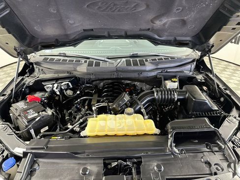 Used 2021 Ford F150 XLT w/ Equipment Group 302A High RWD image 37
