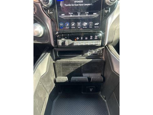 Used 2021 RAM 1500 Limited AWD/4WD image 13