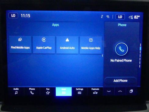 Used 2025 Ford F150 XLT w/ Equipment Group 301A Standard AWD/4WD image 12