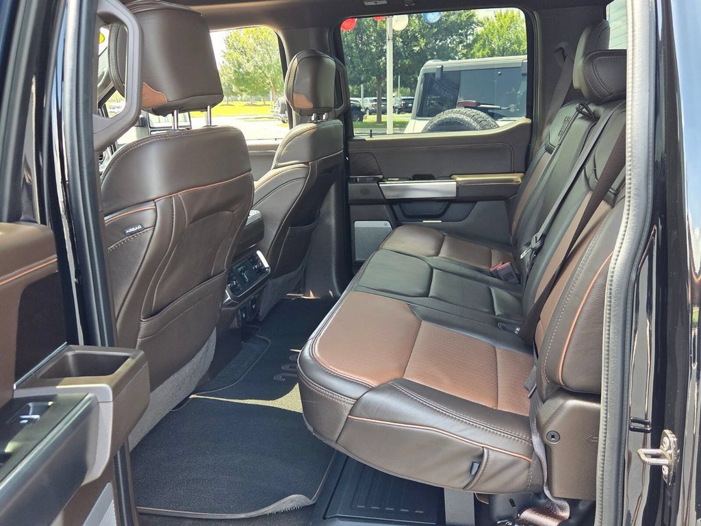 Used 2023 Ford F150 King Ranch w/ Trailer Tow Package AWD/4WD image 4