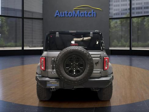 Used 2025 Ford Bronco Badlands AWD/4WD image 10