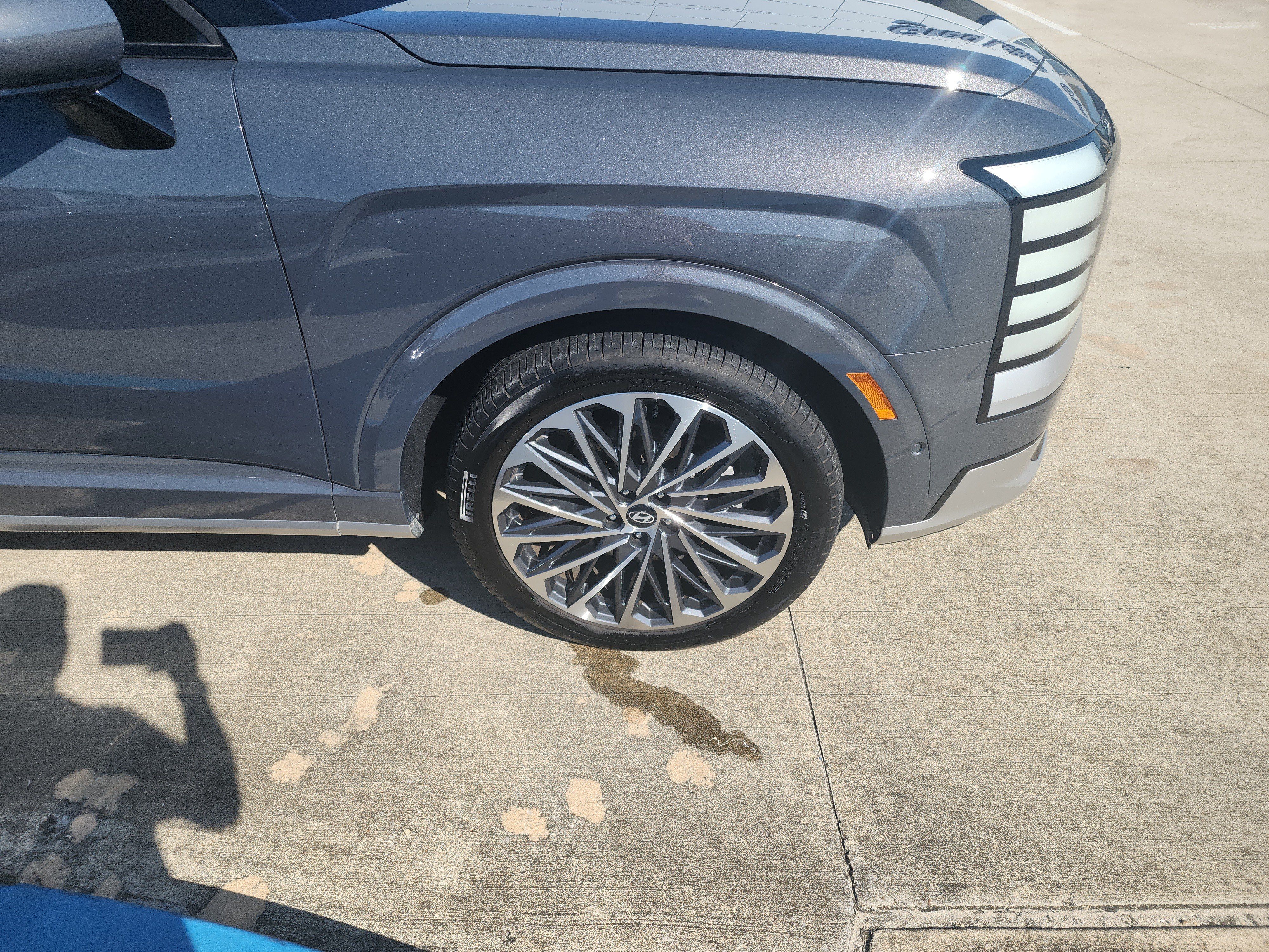 Used 2026 Hyundai Palisade Calligraphy FWD image 14