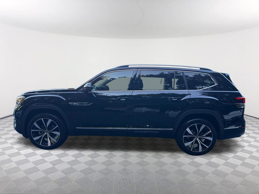 Used 2024 Volkswagen Atlas SEL Premium R-Line AWD/4WD image 8