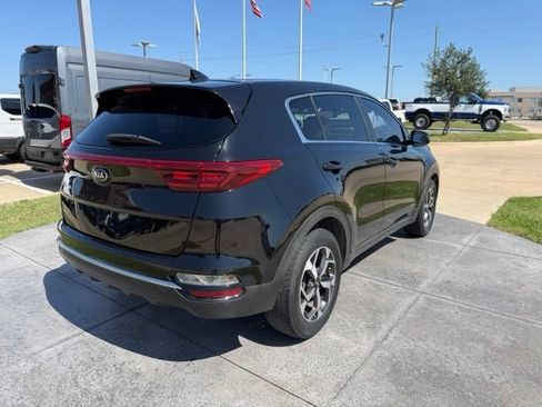 Used 2021 Kia Sportage LX w/ LX Fwd Popular Package image 6