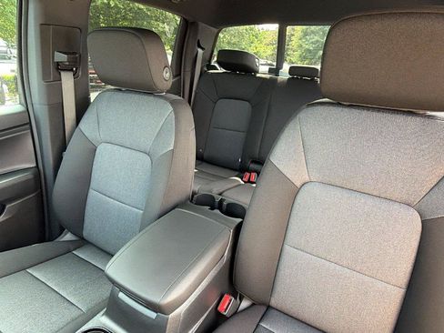 New 2026 Chevrolet Colorado W/T w/ WT Custom Package RWD image 17