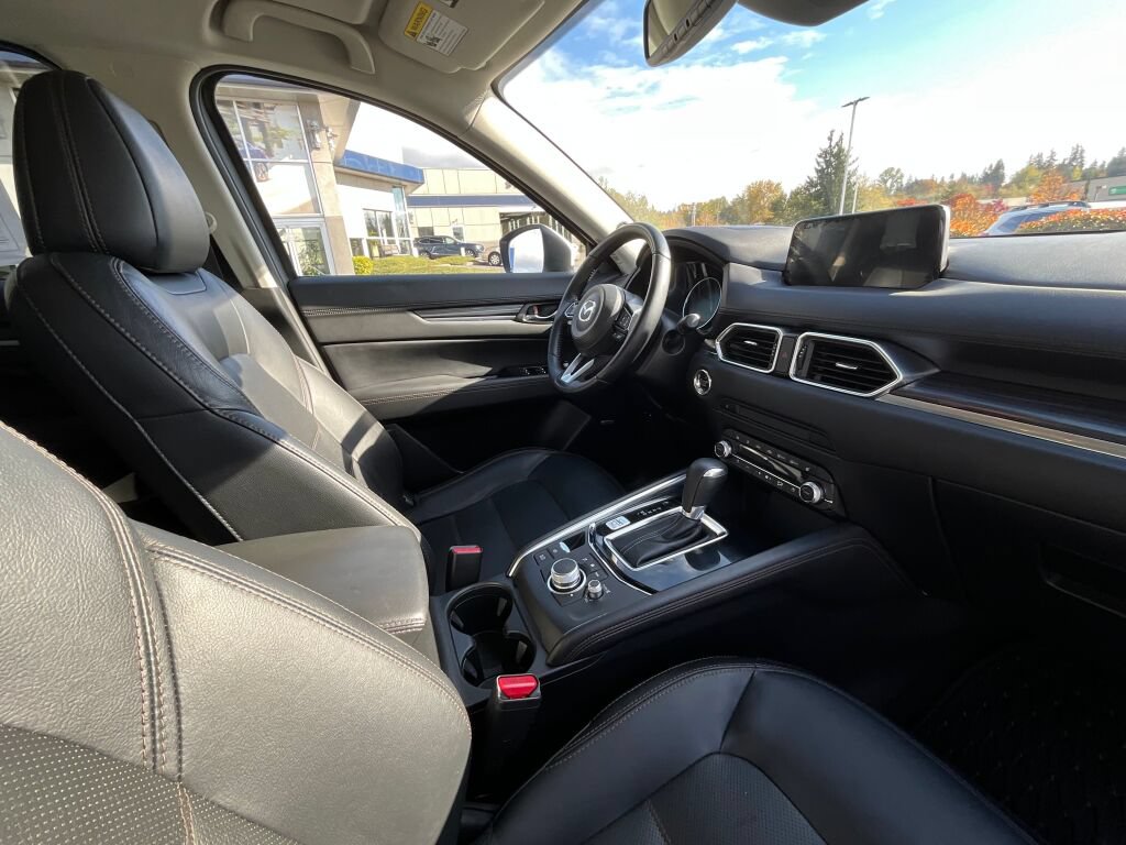 Used 2019 MAZDA CX-5 Grand Touring w/ GT Premium Package AWD/4WD image 17