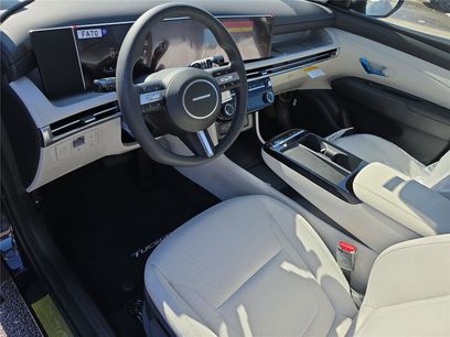 New 2026 Hyundai Tucson Blue SE w/ Tow & Go Package