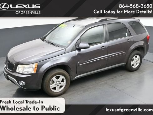 Used 2008 Pontiac Torrent 2WD w/ Preferred Package image 24