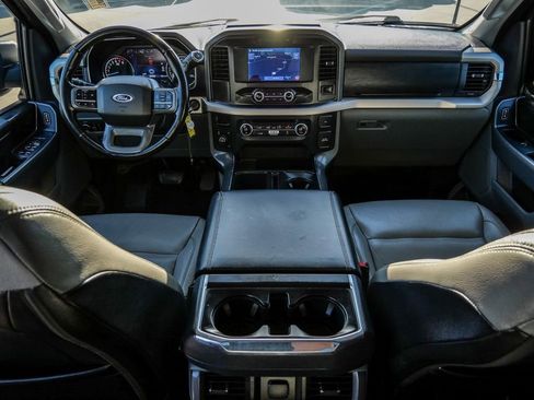 Used 2021 Ford F150 4x4 SuperCrew image 22