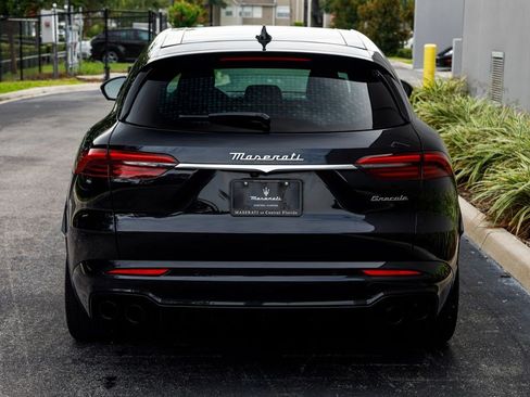 Certified 2023 Maserati Grecale Modena AWD/4WD image 4