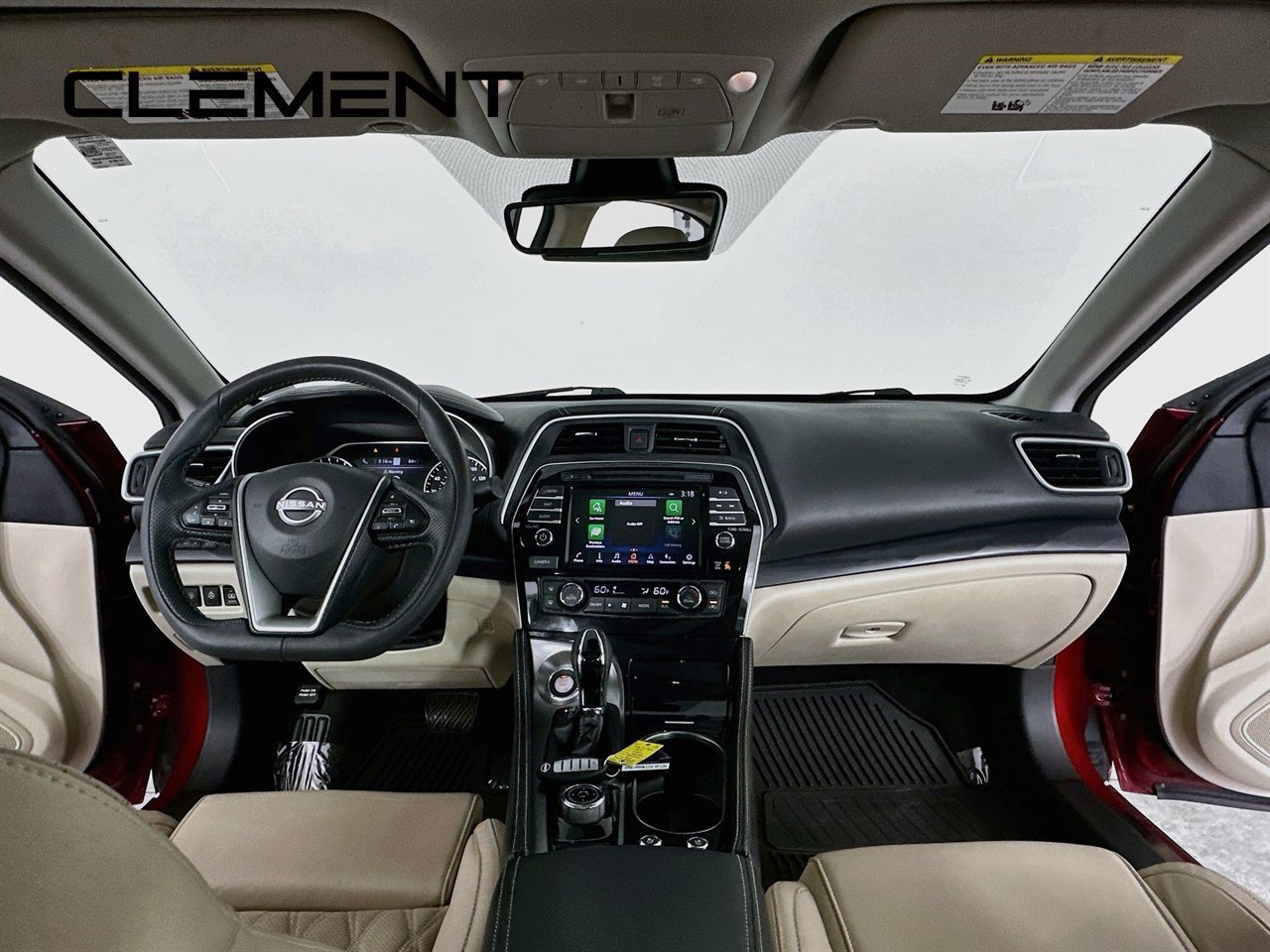 Used 2023 Nissan Maxima Platinum w/ Sport Mat Group FWD image 12