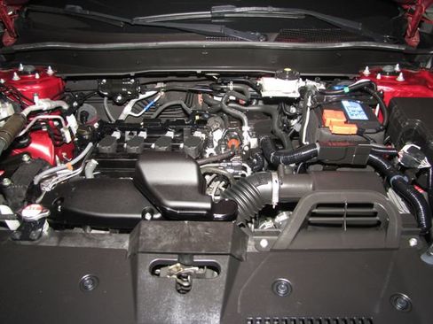 Certified 2024 Honda CR-V EX image 22