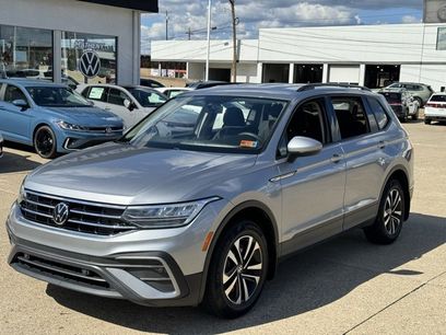 Used 2022 Volkswagen Tiguan S