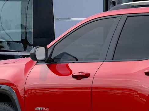 New 2026 GMC Terrain AT4 w/ Convenience Package III image 12