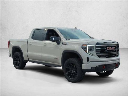 Used 2026 GMC Sierra 1500 AT4 w/ AT4 Premium Package AWD/4WD image 3