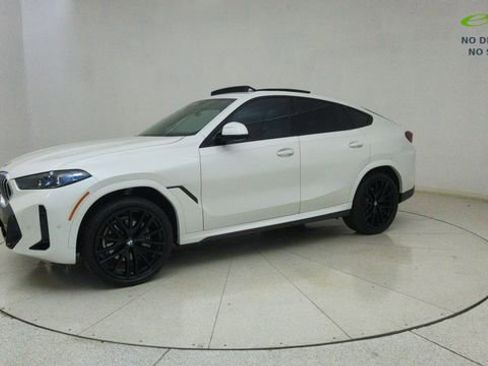 Used 2026 BMW X6 xDrive40i AWD/4WD image 67