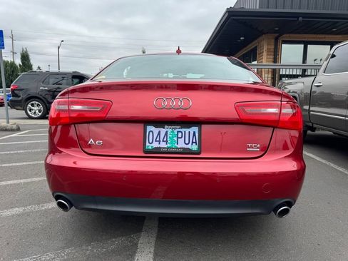 Used 2014 Audi A6 TDI Premium Plus AWD/4WD image 27