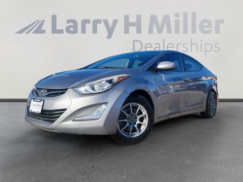 Used 2014 Hyundai Elantra SE w/ Option Group 02 image 1