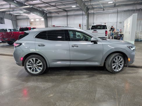 Used 2023 Buick Envision Avenir AWD/4WD image 2