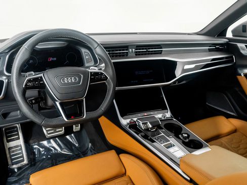 Used 2025 Audi RS 6 performance image 2