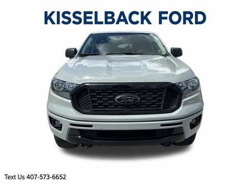 Certified 2023 Ford Ranger XLT w/ Equipment Group 301A Mid RWD image 10