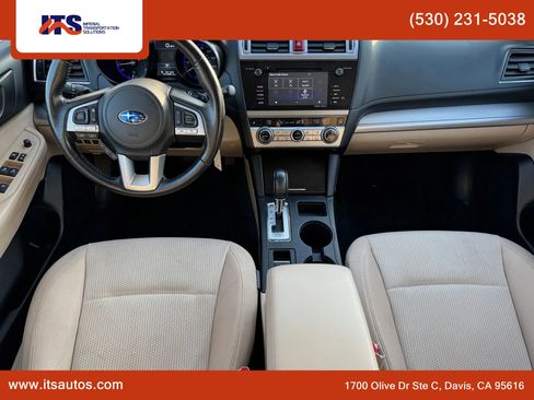 Used 2016 Subaru Outback 2.5i Premium AWD/4WD image 19