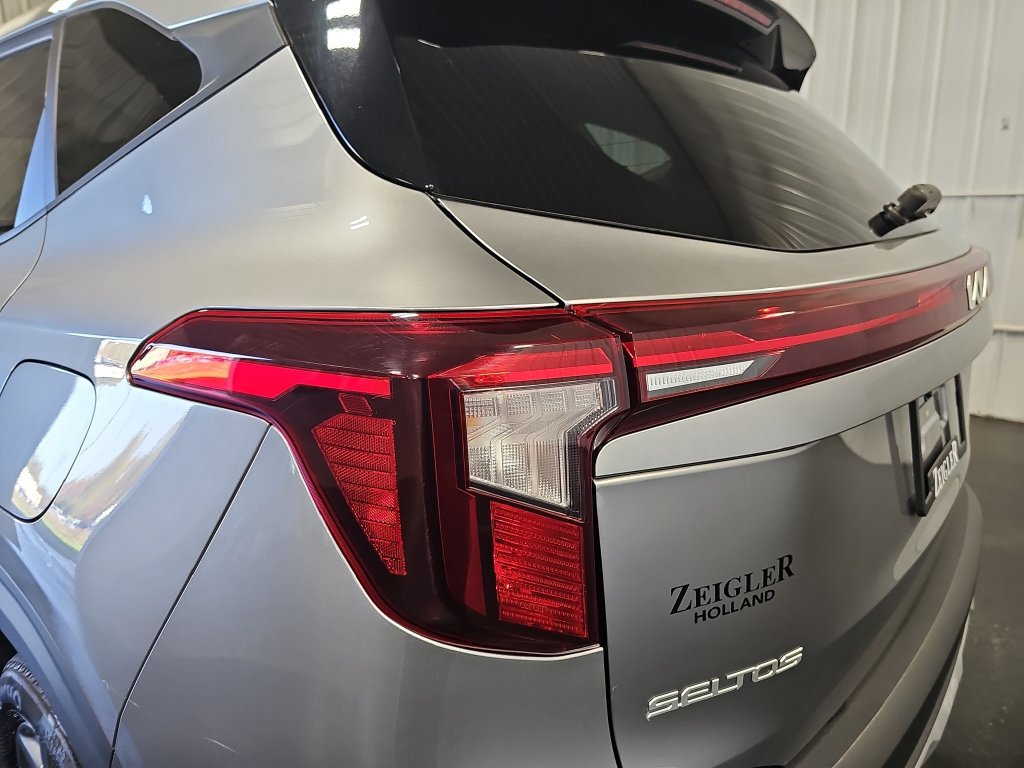 Certified 2024 Kia Seltos LX AWD/4WD image 33