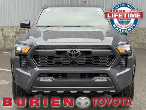 New 2026 Toyota Tacoma TRD Off-Road w/ TRD Off Road Premium Package image 8