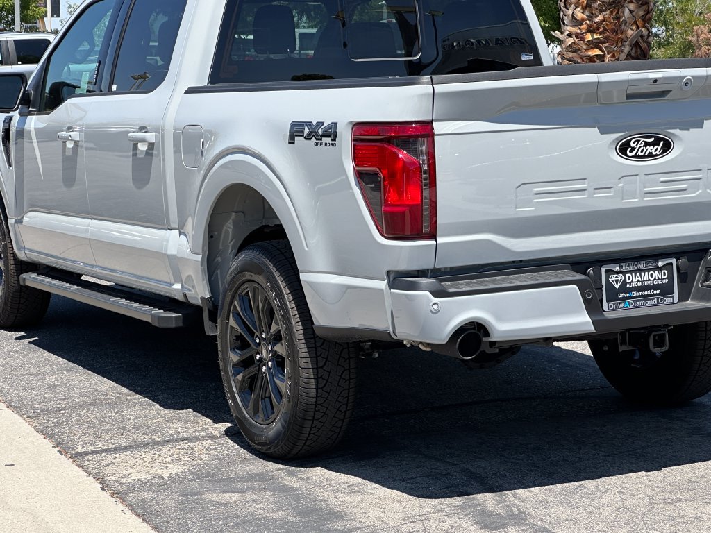 New 2026 Ford F150 XLT w/ Equipment Group 302A MID AWD/4WD image 5