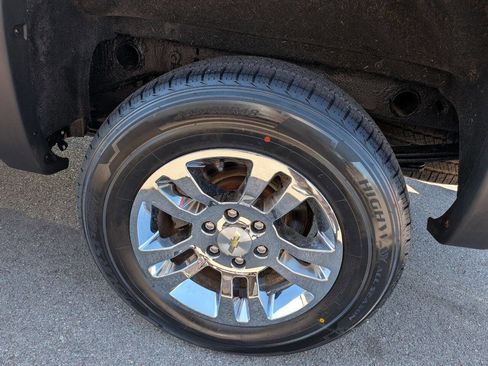 Used 2014 Chevrolet Silverado 1500 LT w/ All Star Edition AWD/4WD image 10