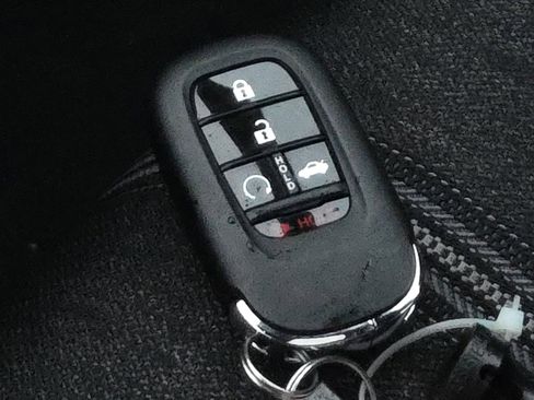 New 2025 Honda Accord Sport image 33